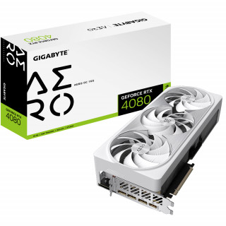 Gigabyte RTX 4080 16GB AERO OC PC