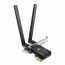 TP-Link Archer TX55E AX3000 Wi-Fi 6 Bluetooth 5.2 PCIe Adapter thumbnail
