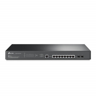 TP-Link TL-SG3210XHP-M2 JetStream PoE switch PC