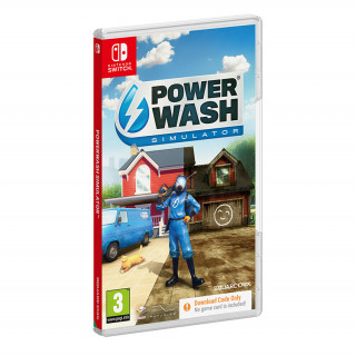 Powerwash Simulator Nintendo Switch