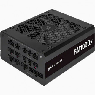 Corsair RM1000x tápegység 1000 W 24-pin ATX ATX Fekete PC