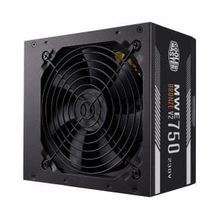 Cooler Master MWE 750W Bronze 230V V2 80+ PC