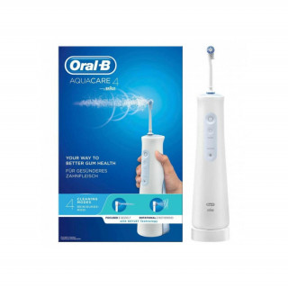 Oral-B Aquacare vezeték nélküli szájzuhany Otthon