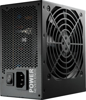 FSP/Fortron Hyper 80+ PRO 700W tápegység 24-pin ATX ATX Fekete PC