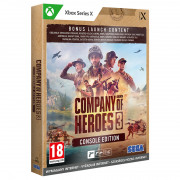 Company of Heroes 3: Console Launch Edition (használt)