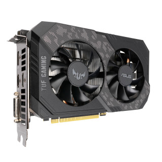 ASUS TUF Gaming Gaming GeForce® GTX 1660 Ti EVO NVIDIA GeForce GTX 1660 Ti 6 GB GDDR6 