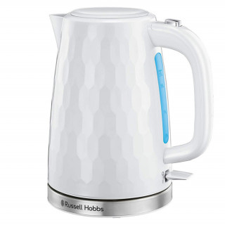 Russell Hobbs 26050-70/RH Honeycomb fehér vízforraló Otthon