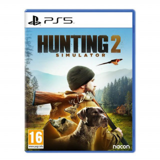 Hunting Simulator 2 (használt) PS5