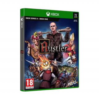 Rustler Xbox One