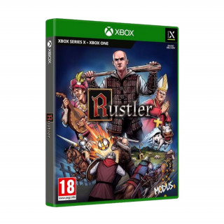 Rustler XBOX ONE