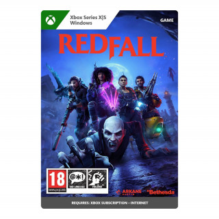 Redfall - Standard Edition (ESD MS)  Xbox Series