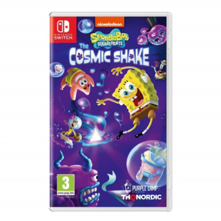 SpongeBob SquarePants: The Cosmic Shake Switch