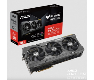 Asus TUF-RX7900XT-O20G-GAMING 