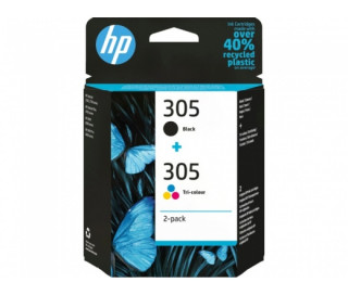 HP 6ZD17AE (305) Multipack Tintapatron PC