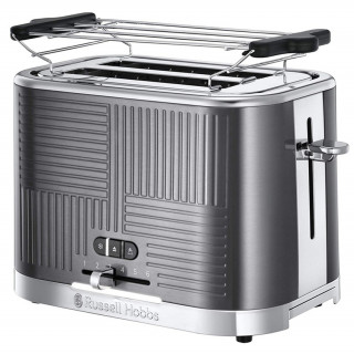 Russell Hobbs 25250-56 Geo Steel kenyérpirító Otthon