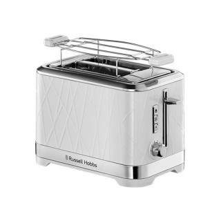 Russell Hobbs 28090-56/RH Structure fehér kenyérpirító Otthon