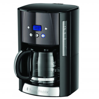 Russell Hobbs 26160-56/RH Matte Black fekete kávéfőző Otthon