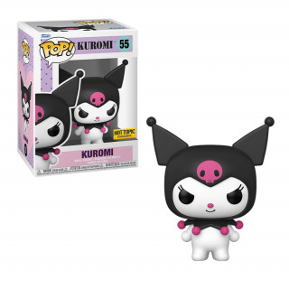 Funko POP! #55 Sanrio: Hooded Kuromi figura Ajándéktárgyak