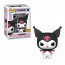 Funko POP! #55 Sanrio: Hooded Kuromi figura thumbnail