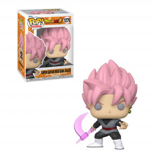 Funko POP! #1279 Animation: Dragon Ball Super - Goku w/(TRL) Scythe figura Ajándéktárgyak