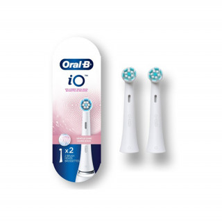 Oral-B iO Gentle Care 2 db-os fogkefefej szett 