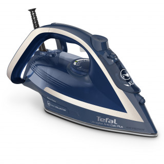 Tefal FV6830E0 Ultragliss Plus sötétkék gőzölős vasaló Otthon