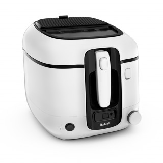 Tefal FR314030 Super Uno fehér olajsütő Otthon