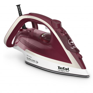 Tefal FV6810 Ultragliss bordó-fehér gőzölős vasaló Otthon