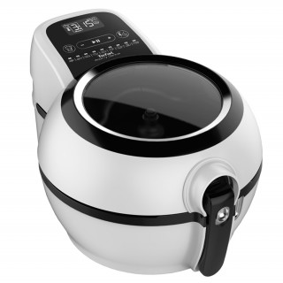 Tefal AH960015 ActiFry Genius XL fekete-fehér olaj nélküli sütő Otthon