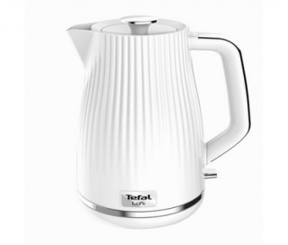 Tefal KO250130 Loft 1,7l fehér vízforraló Otthon