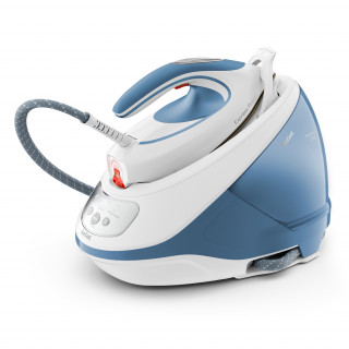 Tefal SV9202E0 Pro Express Protect kazán nélkül kék-fehér gőzállomás Otthon