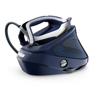 Tefal GV9812E0 Pro Express Vision fehér-sötétkék gőzállomás Otthon