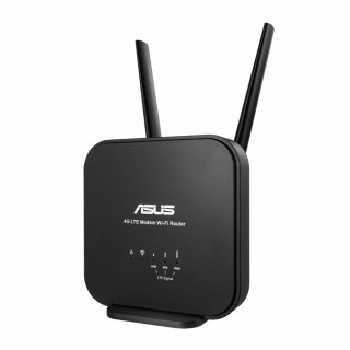 MODEM Asus 4G-N12 B1 Wireless-N300 LTE Modem Router (használt) 