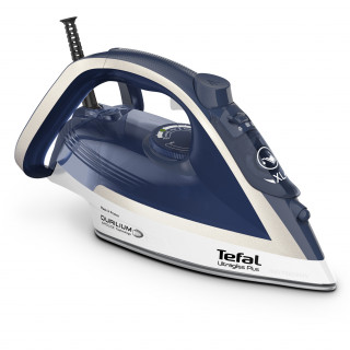 Tefal FV6812 Ultragliss Plus sötétkék-fehér gőzölős vasaló Otthon