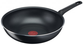 TEFAL B5561953 Simple Cook 28 cm wok pan Otthon