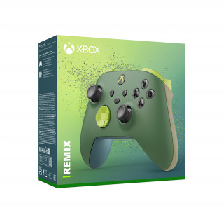 Xbox Wireless Controller Remix Special Edition (használt) 