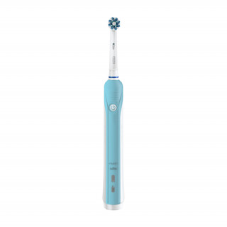 Oral-B PRO 500 Sensi fejjel elektromos fogkefe Otthon