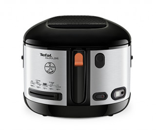 Tefal FF175D71 Filtra One Inox Olajsütő Otthon