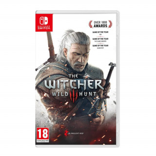 The Witcher III (3) Wild Hunt Nintendo Switch