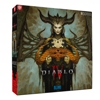 Good Loot Diablo IV Lilith 1000 darabos puzzle Játék