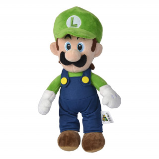 Nintendo - Super Mario - Luigi Plüss Figura (30 cm) Játék