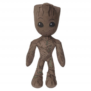 Marvel - Groot Plüss figura (25 cm) Játék