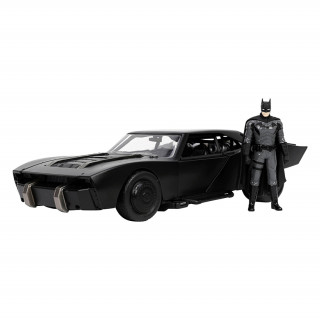 Jada Toys - The Batman Batmobile 1:24 
