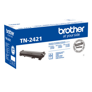 BROTHER TN-2421 - Fekete PC