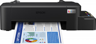 Epson EcoTank L121 tintasugaras nyomtató Szín 720 x 720 DPI A4 PC