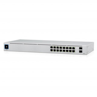 UniFi Desktop 16Port Gigabit Switch with PoE PC