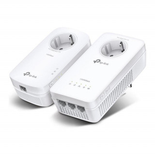 TP-Link TL-WPA8631P KIT Fehér (2db) PC