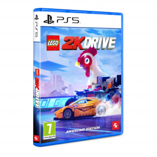 LEGO 2K Drive Awesome Edition PS5