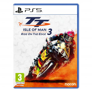 TT: Isle of Man - Ride on the Edge 3 (használt) PS5