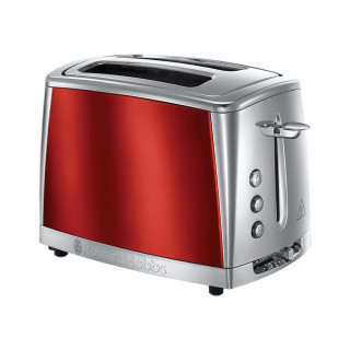 Russell Hobbs 23220-56/RH Luna piros kenyérpirító 